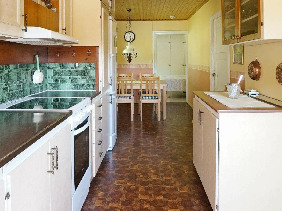 6 Person Holiday Home In Ullared Exterior photo